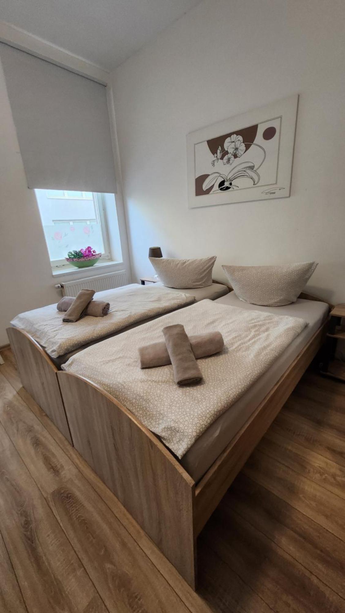 Zentrum Orchidee, 5min Vom Hbf, Düsseldorf Messe Und Flughafen 35 Min *