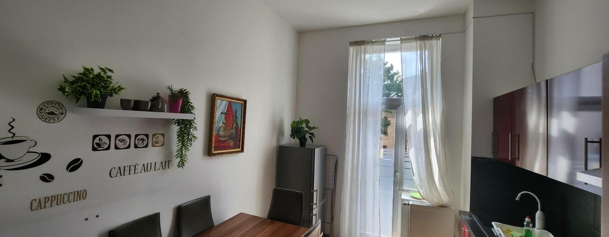 Zentrum Orchidee, 5min Vom Hbf, Düsseldorf Messe Und Flughafen 35 Min Apartment Duisburg