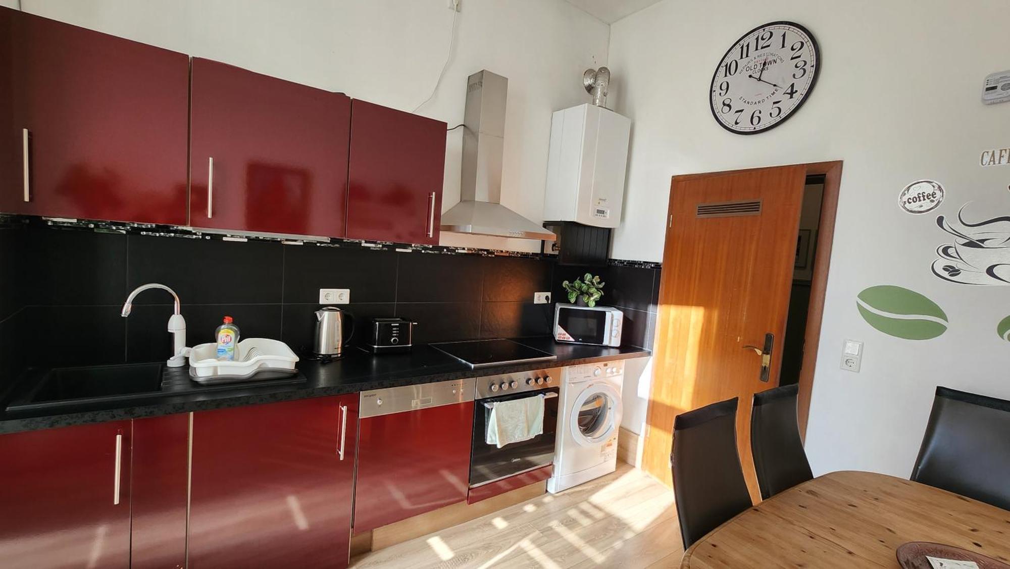Zentrum Orchidee, 5min Vom Hbf, Düsseldorf Messe Und Flughafen 35 Min Apartment